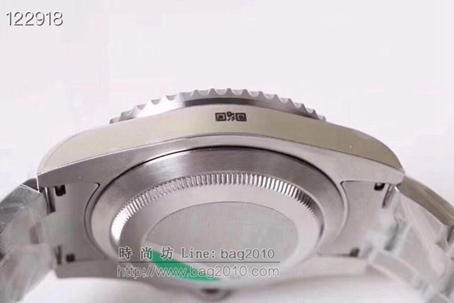 勞力士手錶 Rolex綠水鬼 超級綠色字圈 Rolex機械男士腕表 勞力士高端男表  hds1638